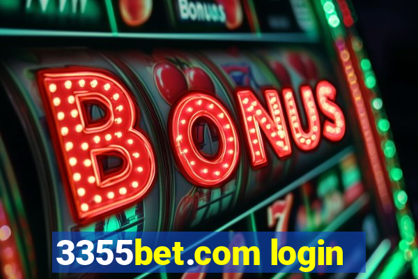 3355bet.com login